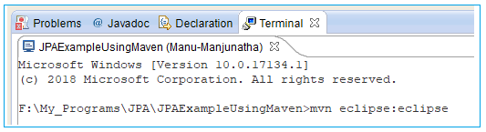 jpa-example-using-maven-14